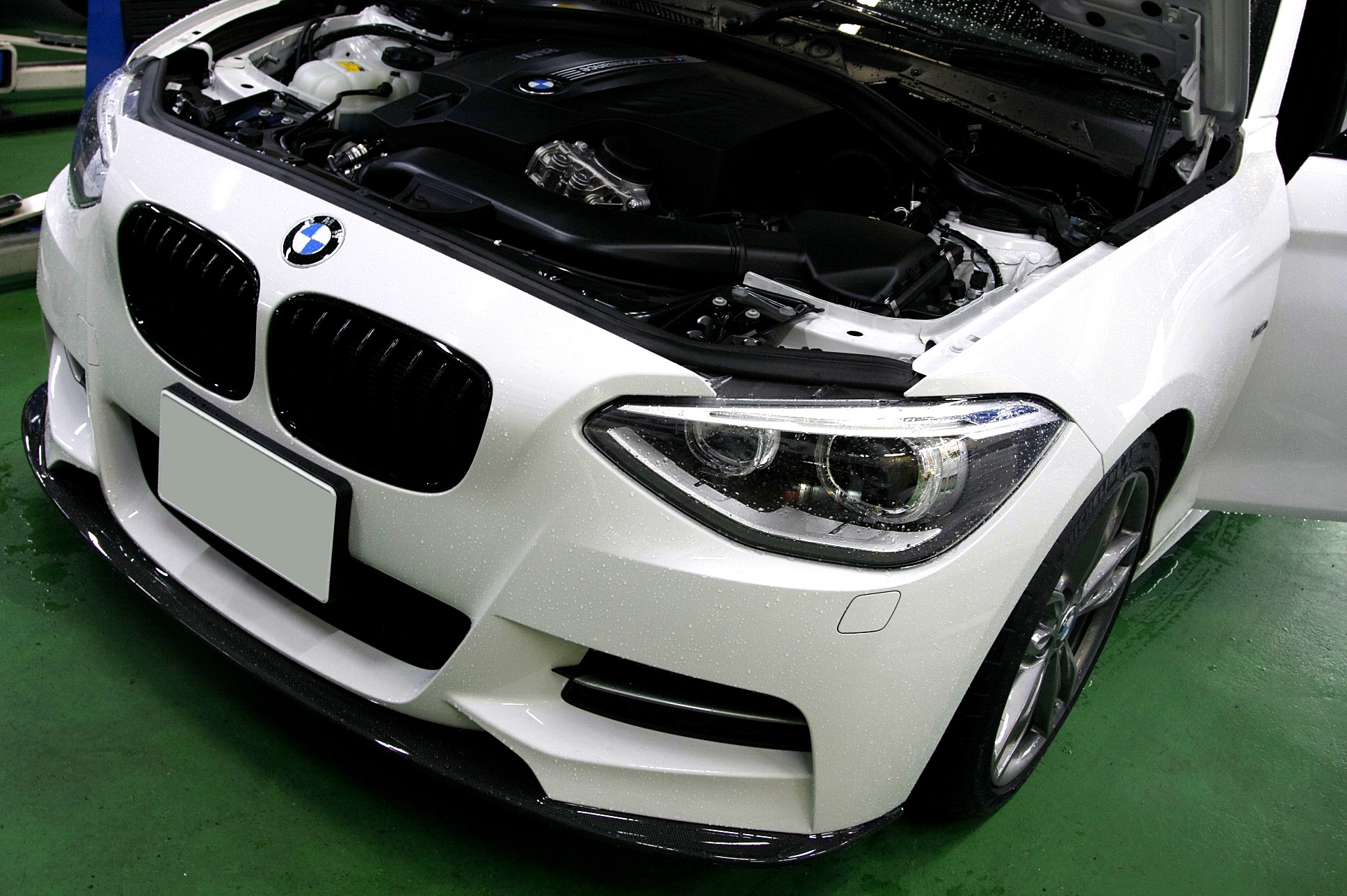 増殖中(^O^) 神戸店長原田ブログ！BMW専門店Studie（スタディ）では、BMW全てのシリーズのカスタマイズ、ドレスアップ、車検、点検、オイル交換、タイヤ交換、BMWに関わる事はなん